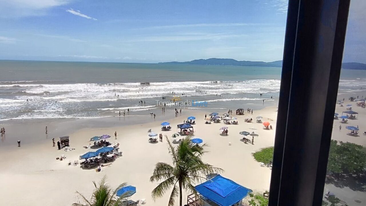 Apartamento para alquiler de vacaciones em Itapema (Meia Praia)