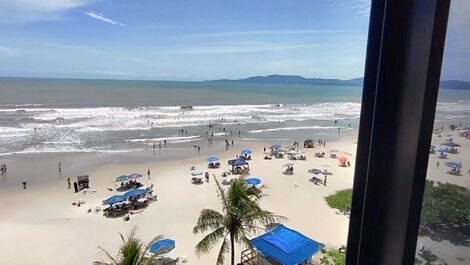 Apartamento para alugar em Itapema - Meia Praia