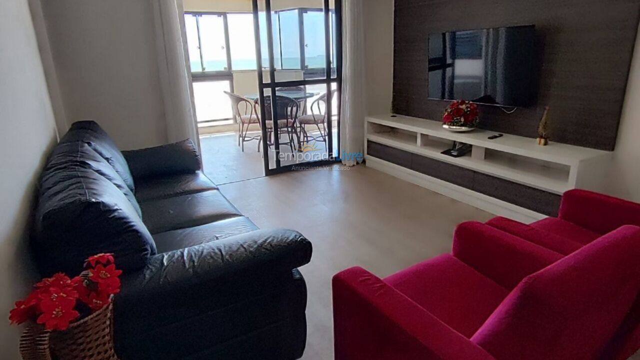 Apartamento para alquiler de vacaciones em Itapema (Meia Praia)