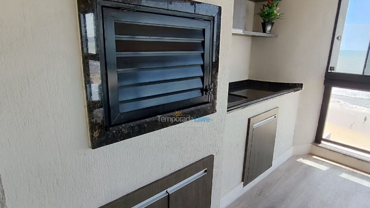 Apartamento para alquiler de vacaciones em Itapema (Meia Praia)