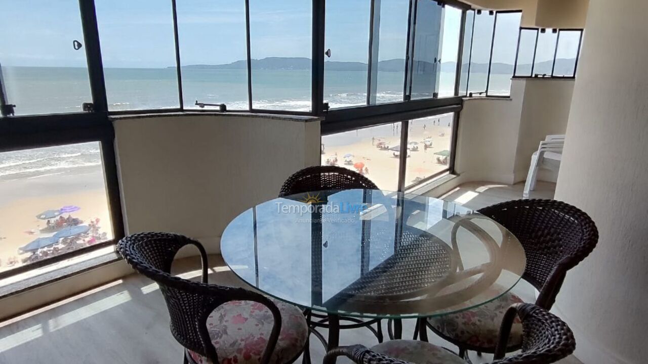 Apartamento para alquiler de vacaciones em Itapema (Meia Praia)