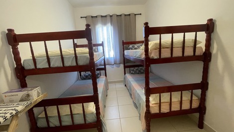 Quarto de solteiro 