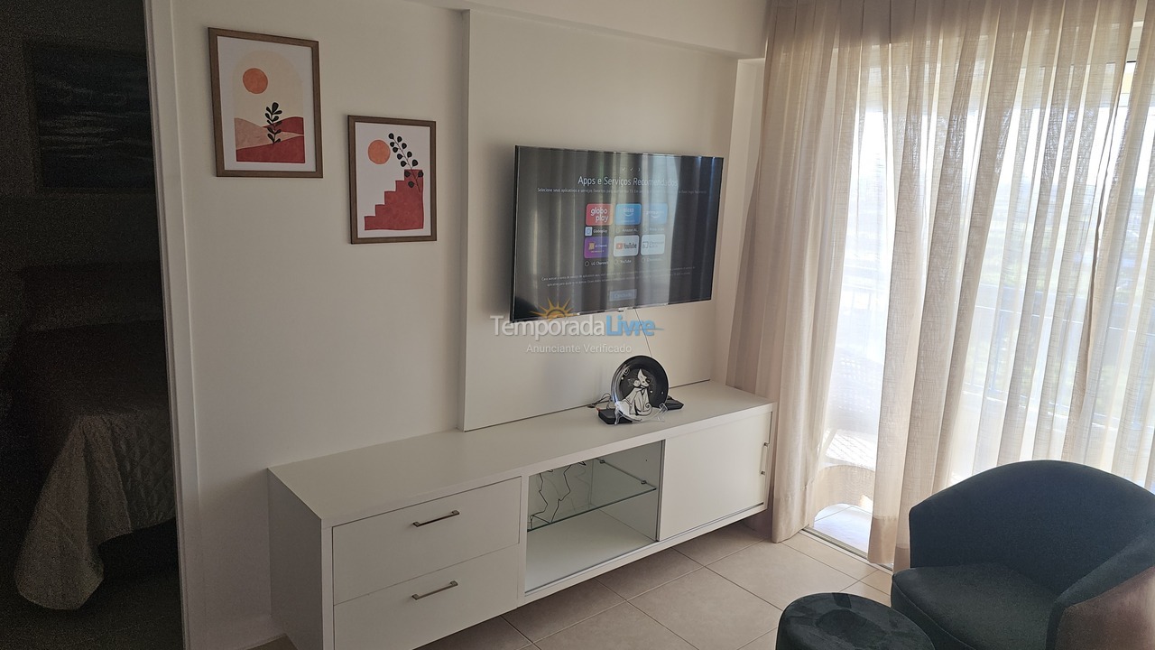 Apartamento para alquiler de vacaciones em Fortaleza (Praia do Futuro)