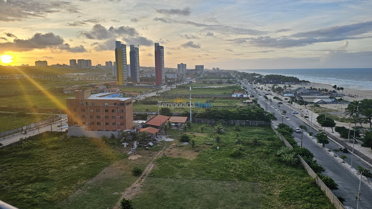 Apartamento para alquiler de vacaciones em Fortaleza (Praia do Futuro)