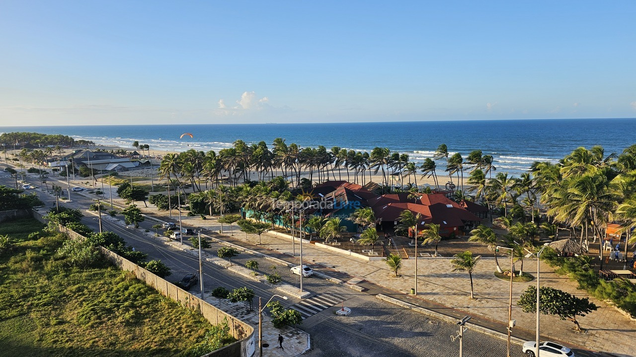 Apartamento para alquiler de vacaciones em Fortaleza (Praia do Futuro)