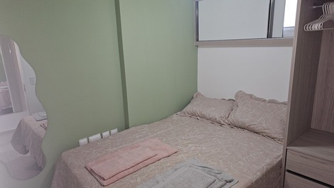Quarto 2 - cama casal