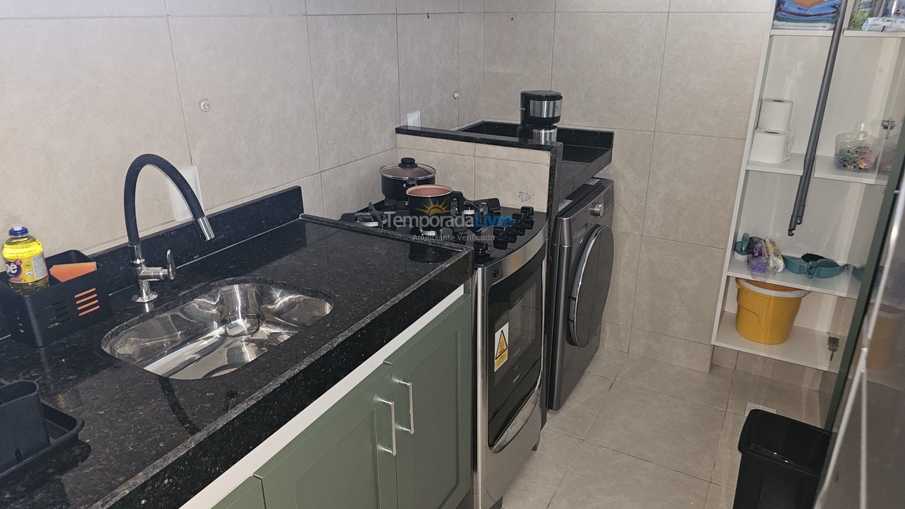 Apartamento para alquiler de vacaciones em Fortaleza (Praia do Futuro)