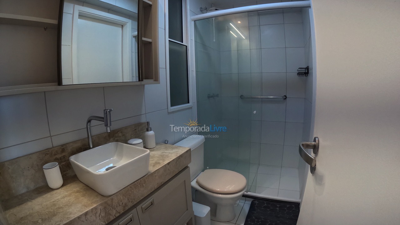 Apartamento para alquiler de vacaciones em Fortaleza (Praia do Futuro)