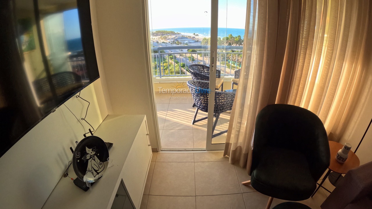 Apartamento para alquiler de vacaciones em Fortaleza (Praia do Futuro)