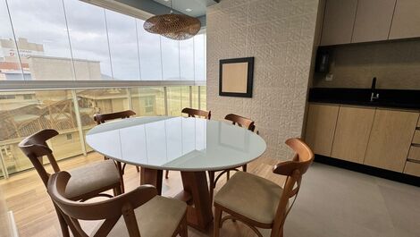 Frente mar – Disponível para natal e réveillon.