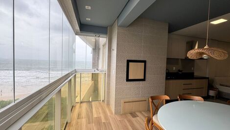 Frente mar – Disponível para natal e réveillon.