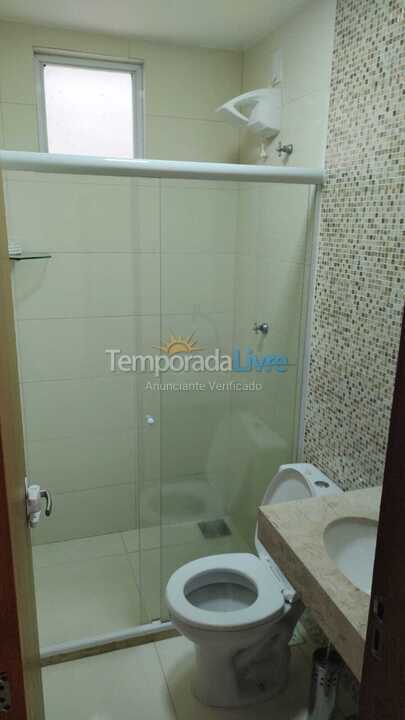 House for vacation rental in Cabo Frio (Praia do Foguete)