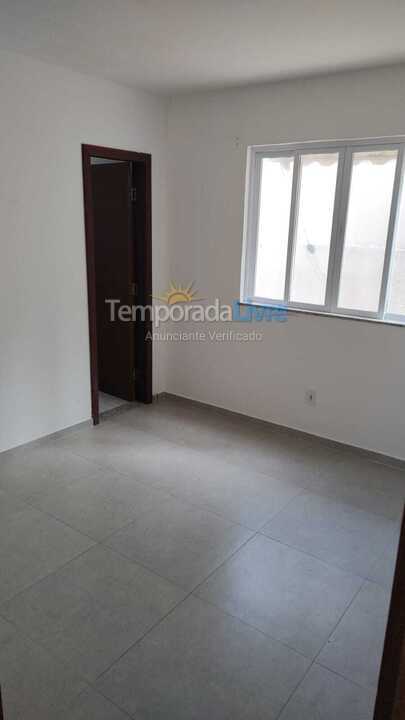 House for vacation rental in Cabo Frio (Praia do Foguete)