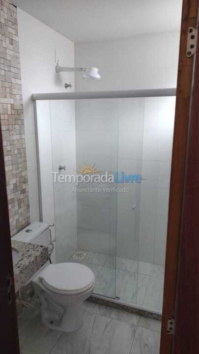 House for vacation rental in Cabo Frio (Praia do Foguete)