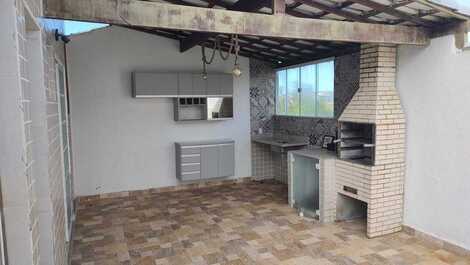 House for vacation rental in Cabo Frio (Praia do Foguete)