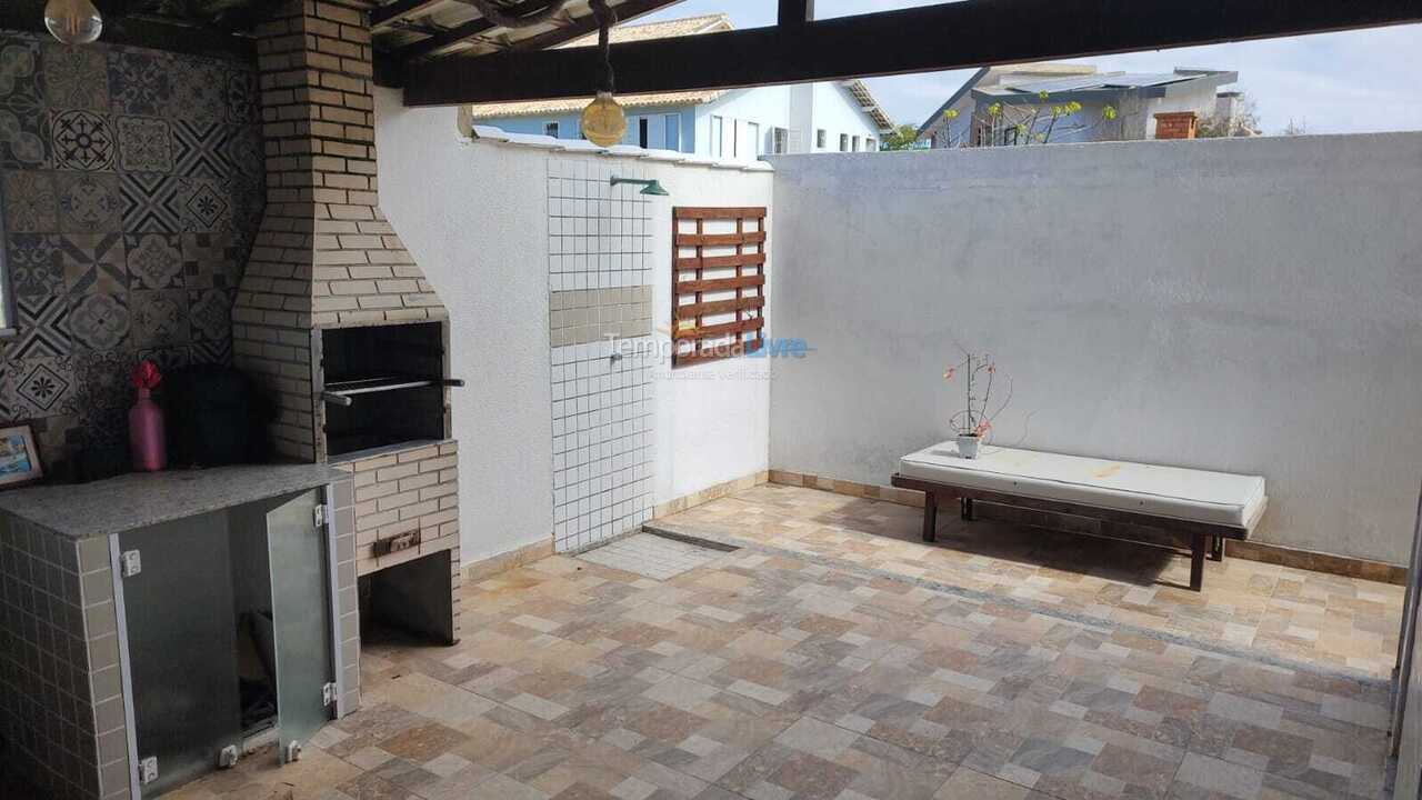 House for vacation rental in Cabo Frio (Praia do Foguete)