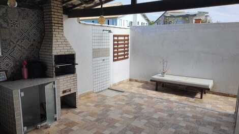 House for vacation rental in Cabo Frio (Praia do Foguete)