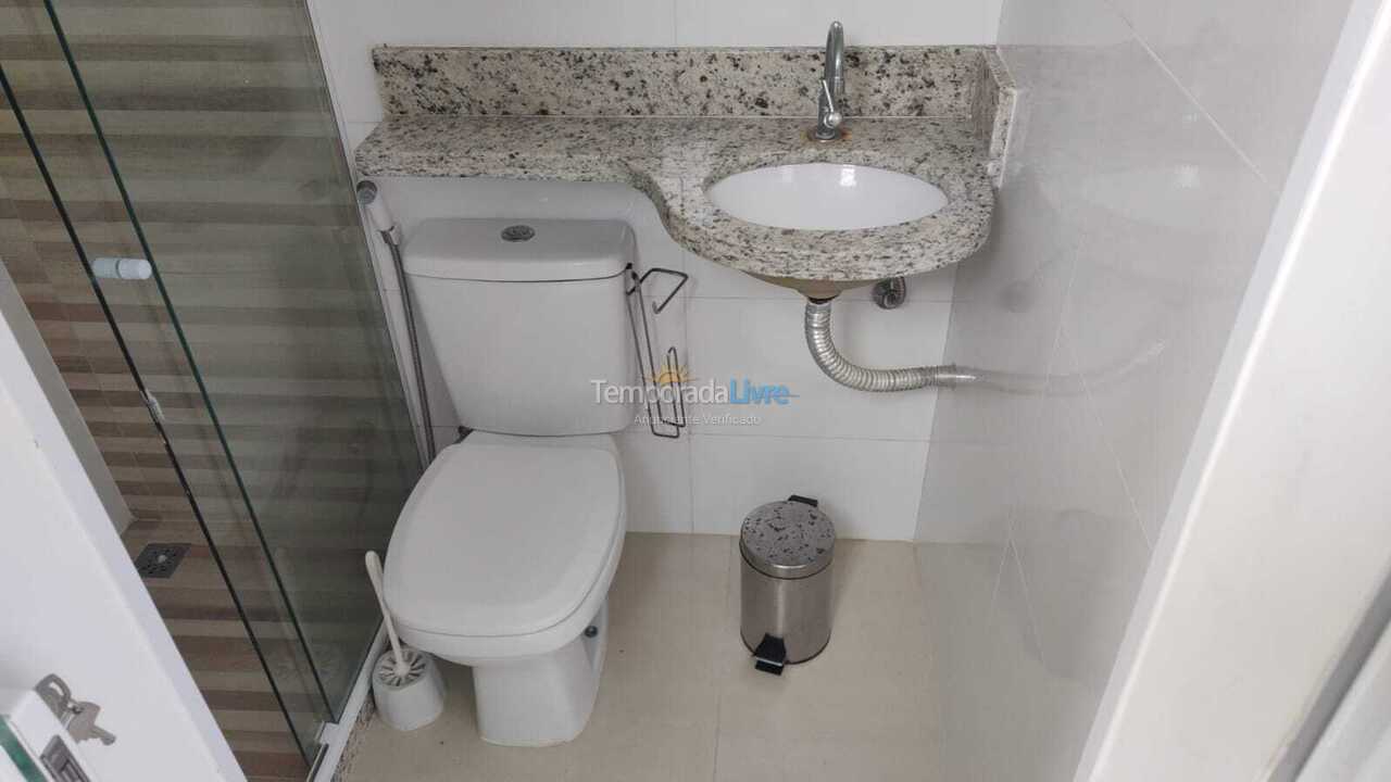 House for vacation rental in Cabo Frio (Praia do Foguete)