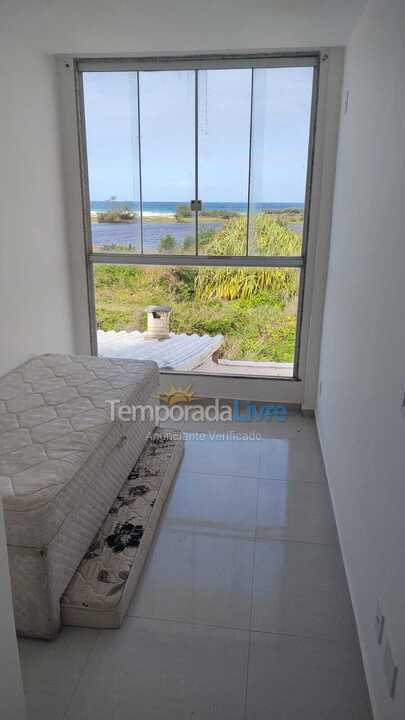 House for vacation rental in Cabo Frio (Praia do Foguete)