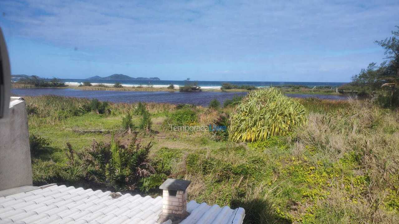 House for vacation rental in Cabo Frio (Praia do Foguete)
