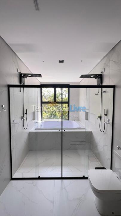 Casa para alquiler de vacaciones em Bertioga (Riviera de São Lourenço)