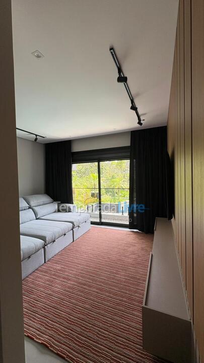 Casa para alquiler de vacaciones em Bertioga (Riviera de São Lourenço)