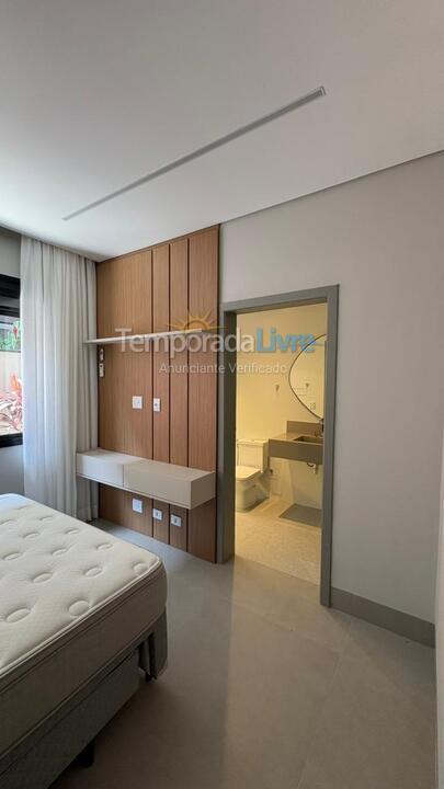 Casa para alquiler de vacaciones em Bertioga (Riviera de São Lourenço)