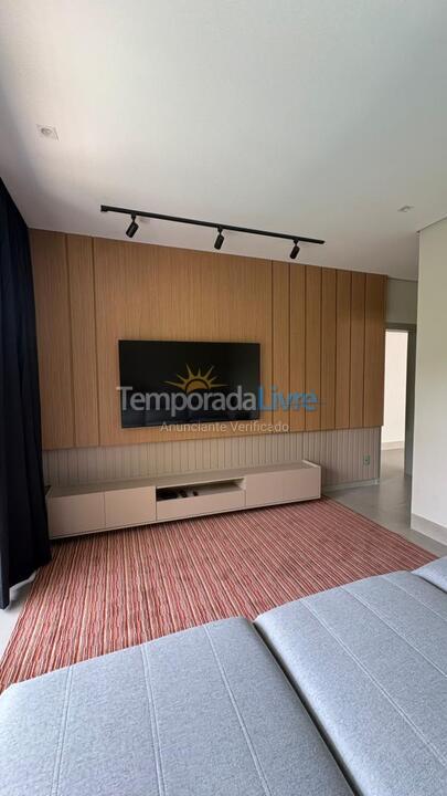 Casa para alquiler de vacaciones em Bertioga (Riviera de São Lourenço)