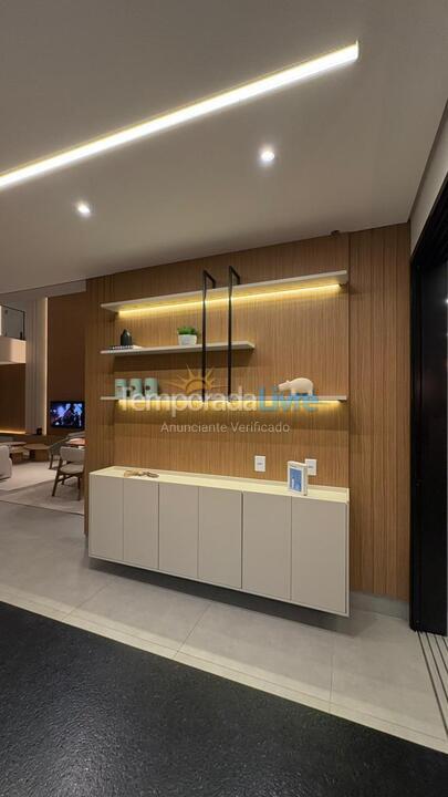 Casa para alquiler de vacaciones em Bertioga (Riviera de São Lourenço)