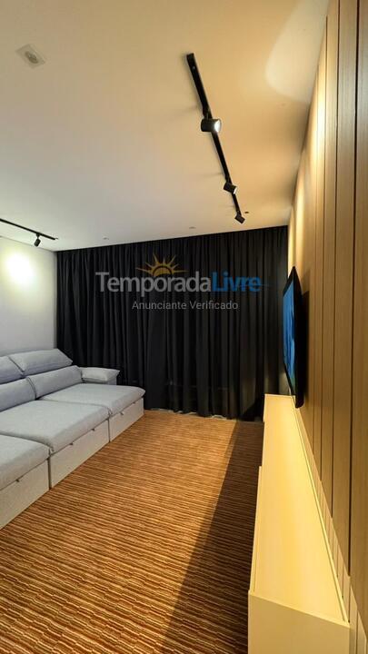 Casa para alquiler de vacaciones em Bertioga (Riviera de São Lourenço)