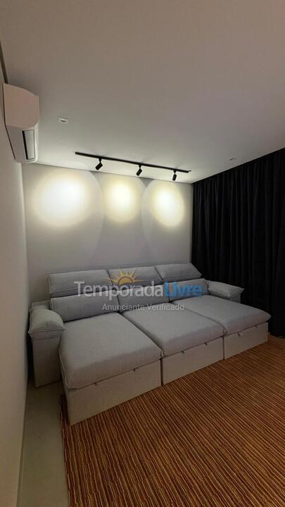 Casa para alquiler de vacaciones em Bertioga (Riviera de São Lourenço)