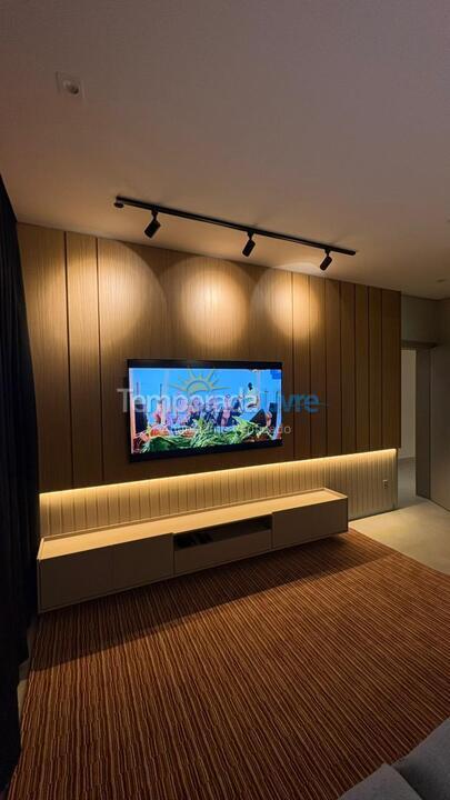 Casa para alquiler de vacaciones em Bertioga (Riviera de São Lourenço)