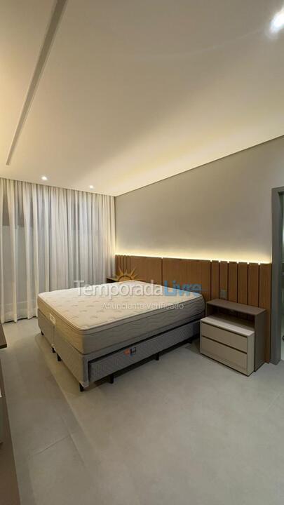 Casa para alquiler de vacaciones em Bertioga (Riviera de São Lourenço)