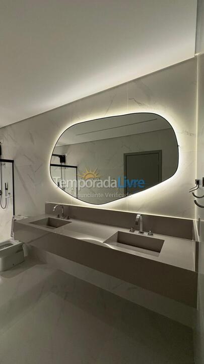 Casa para alquiler de vacaciones em Bertioga (Riviera de São Lourenço)