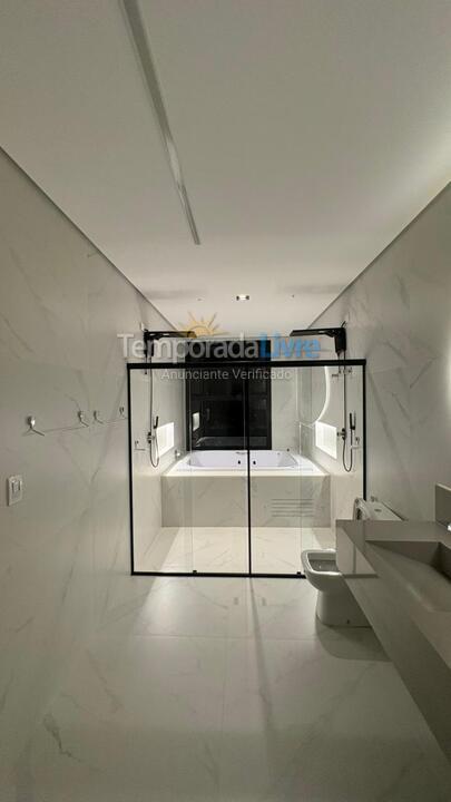 Casa para alquiler de vacaciones em Bertioga (Riviera de São Lourenço)