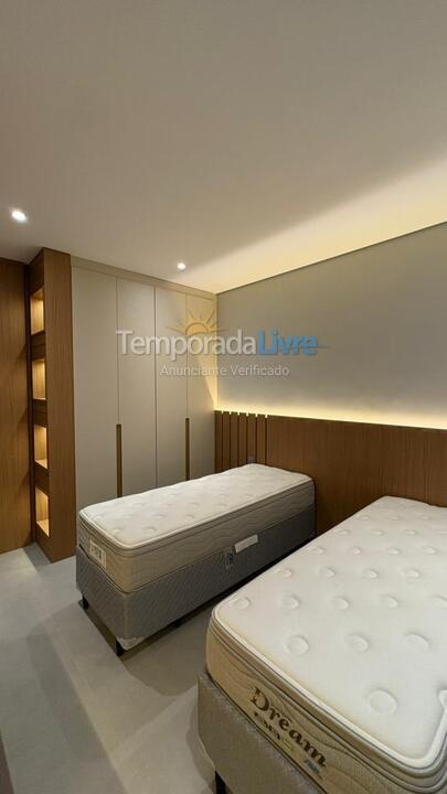 Casa para alquiler de vacaciones em Bertioga (Riviera de São Lourenço)