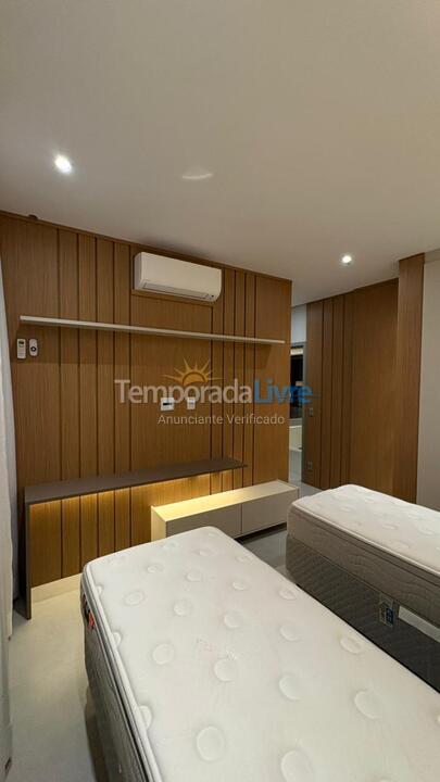 Casa para alquiler de vacaciones em Bertioga (Riviera de São Lourenço)