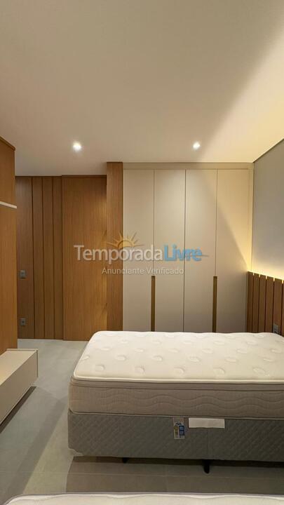 Casa para alquiler de vacaciones em Bertioga (Riviera de São Lourenço)