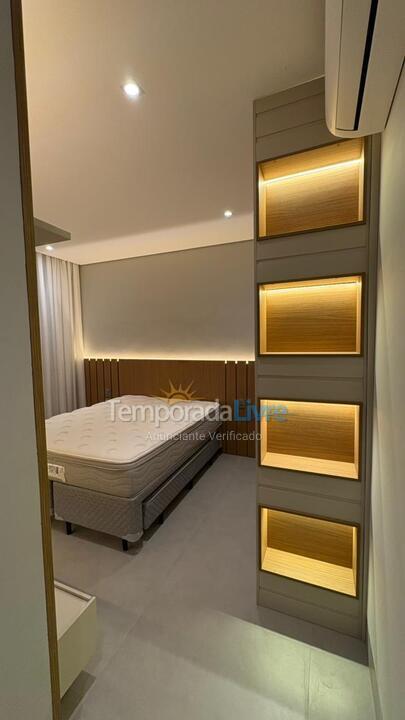 Casa para alquiler de vacaciones em Bertioga (Riviera de São Lourenço)