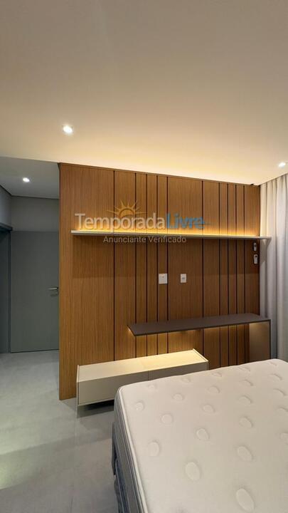 Casa para alquiler de vacaciones em Bertioga (Riviera de São Lourenço)