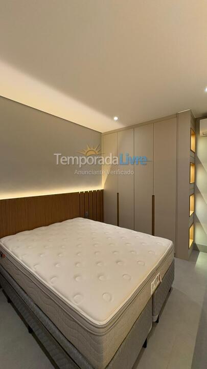 Casa para alquiler de vacaciones em Bertioga (Riviera de São Lourenço)