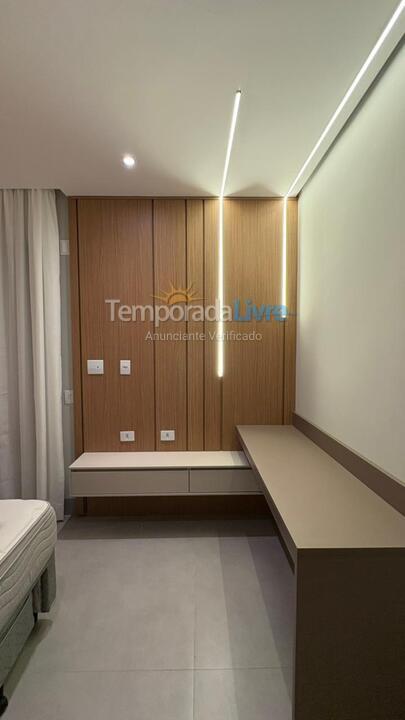 Casa para alquiler de vacaciones em Bertioga (Riviera de São Lourenço)