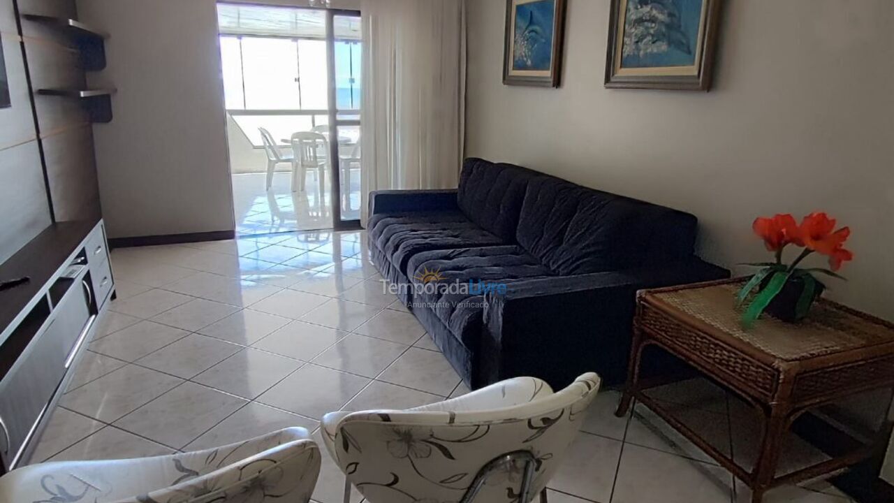 Apartamento para alquiler de vacaciones em Itapema (Meia Praia)