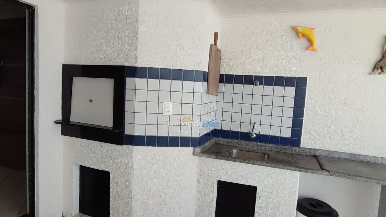 Apartamento para alquiler de vacaciones em Itapema (Meia Praia)