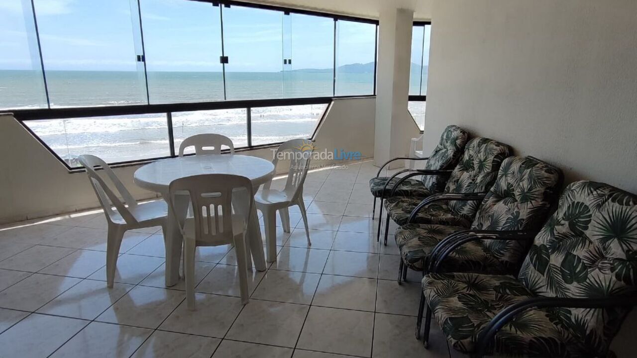 Apartamento para alquiler de vacaciones em Itapema (Meia Praia)