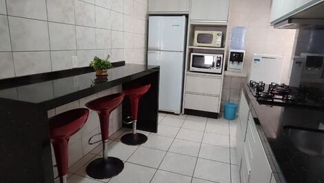 Sea block in Itapema