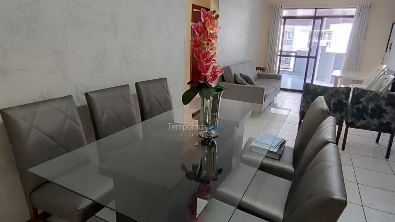 Apartment for vacation rental in Itapema (Meia Praia)