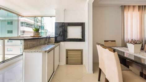 Fully equipped apartment