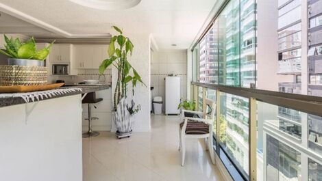 Apartment for rent in Itapema - Meia Praia