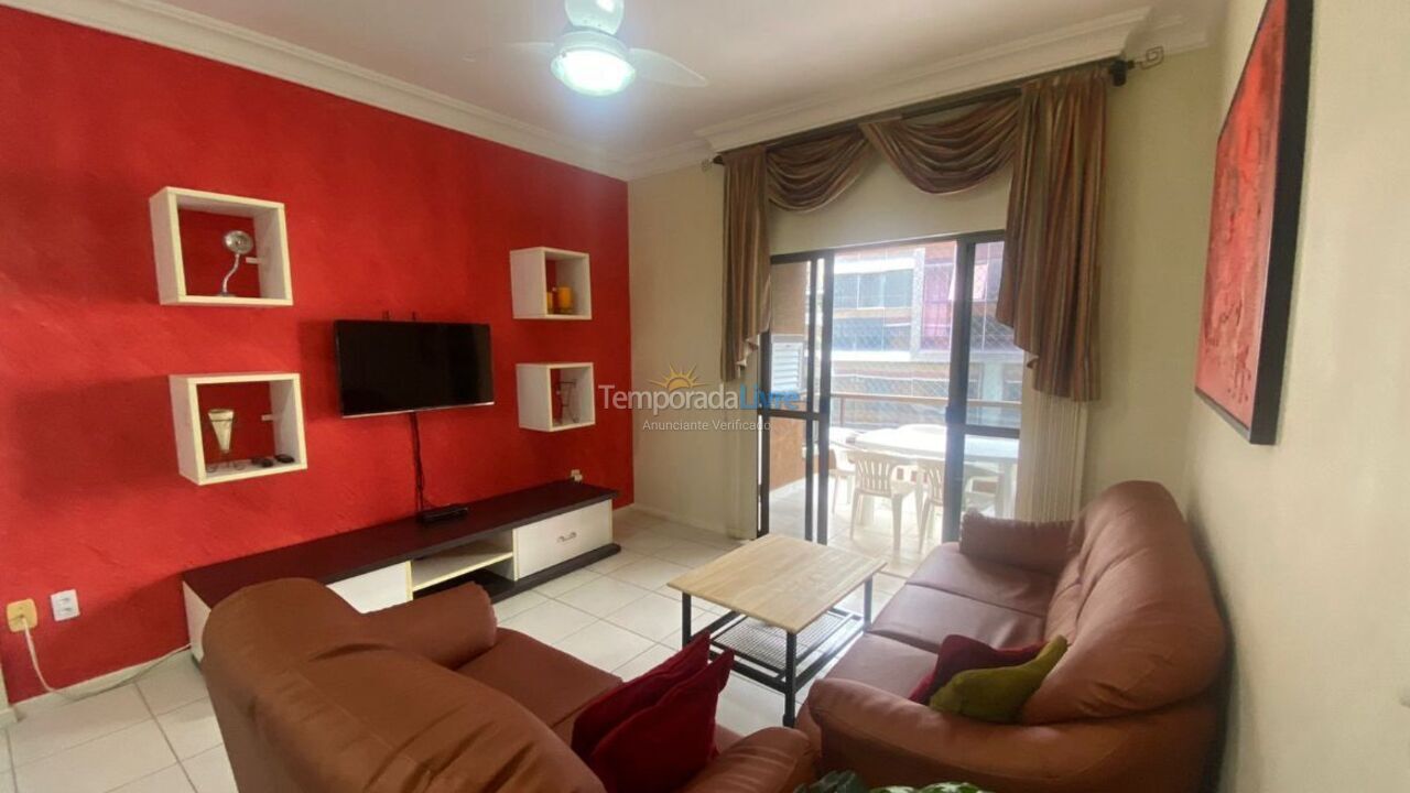 Apartment for vacation rental in Itapema (Meia Praia)